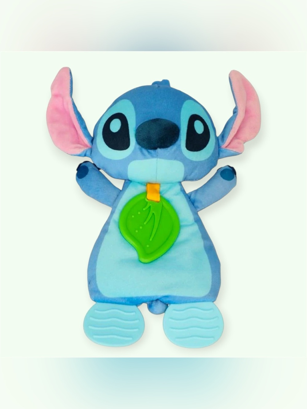 New Stitch Teether Toy